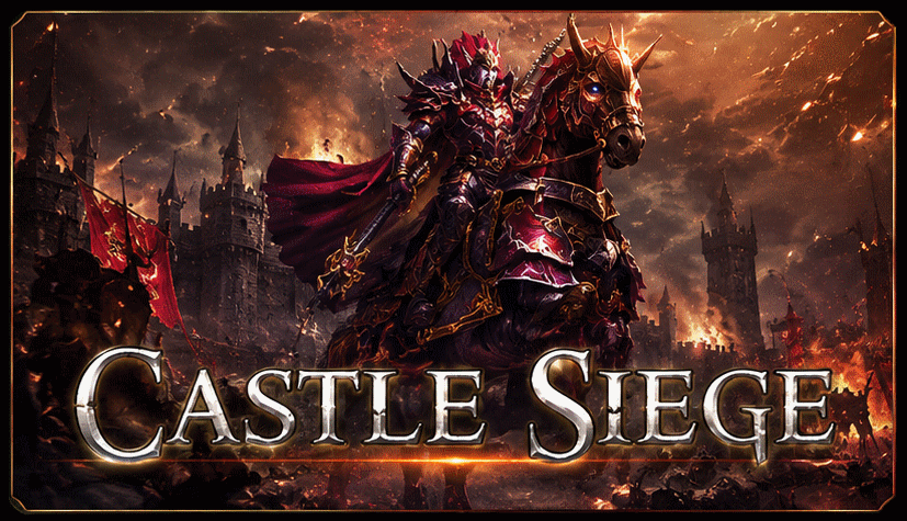 Castle Siege