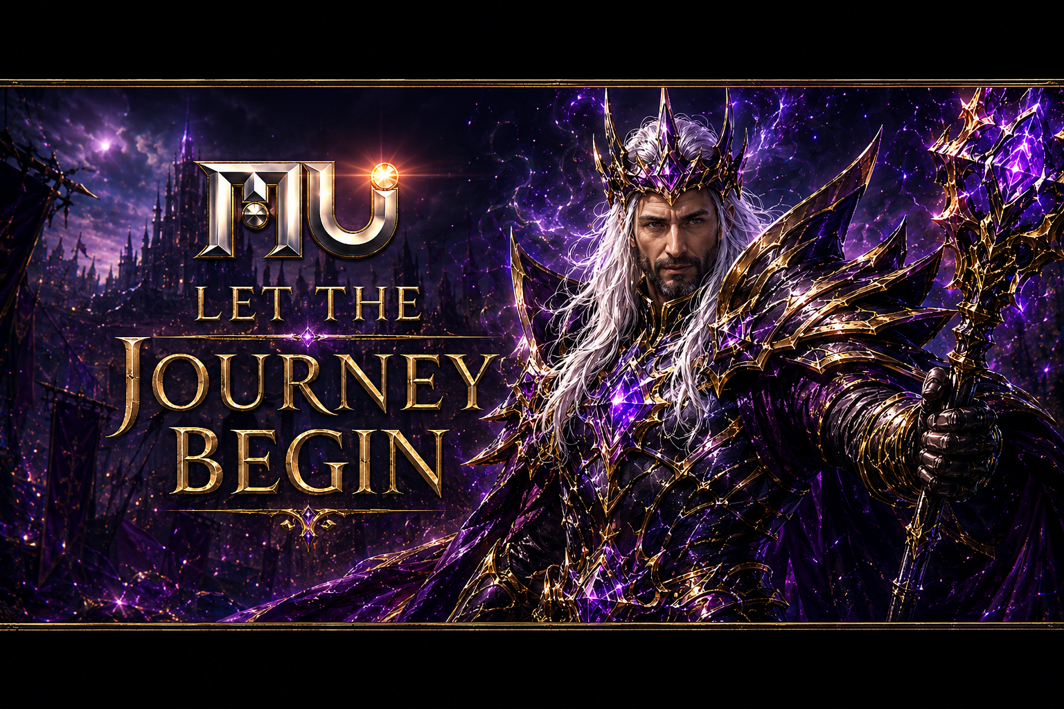 Let the Journey Begin