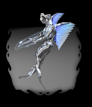 Silver Valkyrie