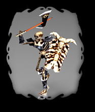 Elite Skeleton