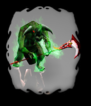 Poison Bull Fighter