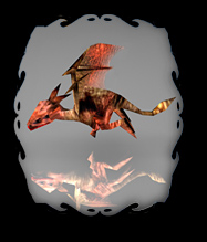 Budge Dragon