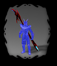 Cursed Wizard