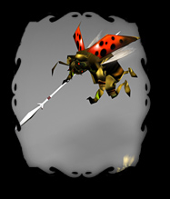 Beetle Monster