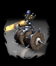 Iron Wheel